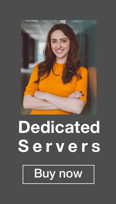 dedicated servers buy